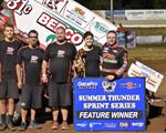 Summer Thunder Sprints at Cottage Grove Speedway Presented by Huddle Automotive:
