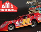 AM-1 Roofing Free Grandstand Admission Set for Jan. 8 at the WWS