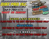 Dirt Pro Best in Show Returns to the WWS for '25