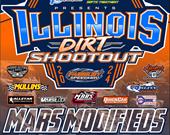 Additional Partners Added to Illinois Dirt Shootout Weekend at Fa