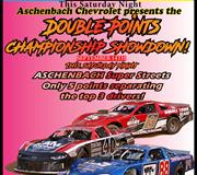 The closest track championship in Wythe Raceway history!