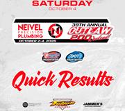 39th Neivel Precision Plumbing Outlaw 200 & Industrial Tire of C