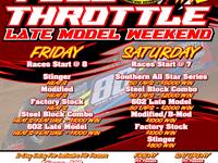 Lexington 104 Speedway