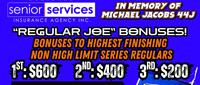 Bonuses double for Saturday night!
