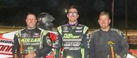 Lussier Invades Devil’s Bowl for $5,000 Victory in...