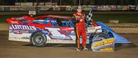 Utica Rome Speedway beats the rain Friday night 4/...