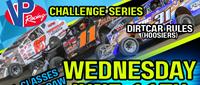 The VP Racing Fuels 358 Modified Challenge Series...