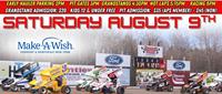 Saturday Night Special at Airborne Park!