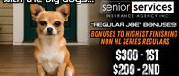 Medicare Senior Services Inc. offers up a bonus!