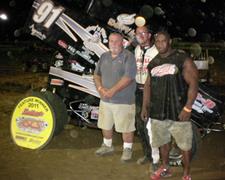 Skinner Snares ASCS Gulf South Win at Jackson