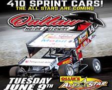 RESCHEDULED TUES. JUNE 9TH - Tony Stewart, Ky