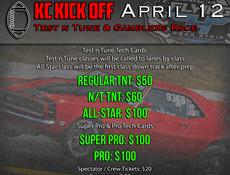 KC KICKOFF