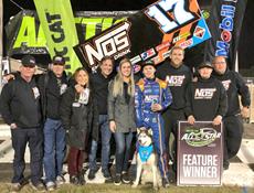 Bubba Raceway Park 2-3-18