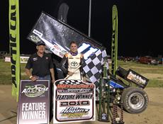 Waynesfield Raceway Park 5-27-18