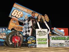 Port Royal Speedway 9-8-17
