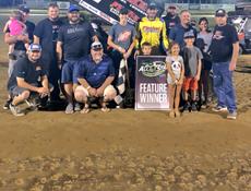 Eriez Speedway 7-20-18