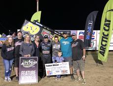 34 Raceway 7-29-18