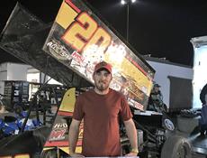 Mansfield Motor Speedway 10-13-17