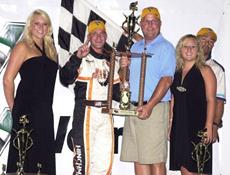 ASCS Knoxville Nationals Victory Lane (Aug. 2-4)