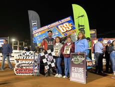 Williams Grove Speedway 4-13-18