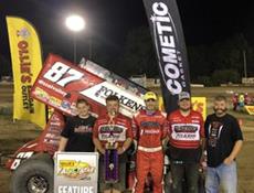 Plymouth Speedway 8-17-19