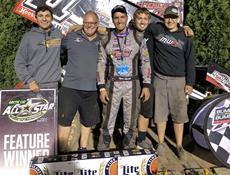 Angell Park Speedway 7-26-18