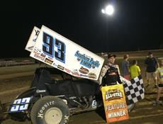 Wayne County Speedway 9-6-15