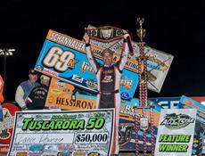 Port Royal Speedway 9-9-17