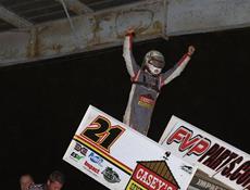 Bedford Speedway 9-17-17