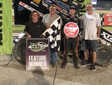 Attica Raceway Park 9-1-18