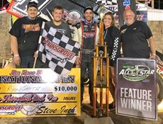 Selinsgrove Speedway 9-15-18