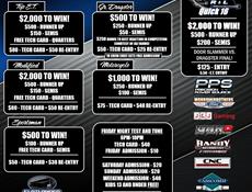 2025 IHRA FLYER