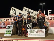 Lernerville Speedway 5-13-16