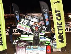 Volusia Speedway Park 2-8-18