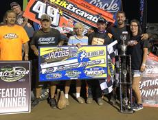 Wayne County Speedway 9-2-18