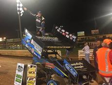 Lincoln Speedway 8-19-17