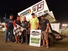 Orange County Fair Speedway 7-29-17