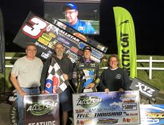 Weedsport Speedway 6-10-18