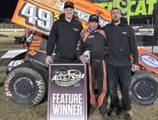 Bubba Raceway Park 2-2-18