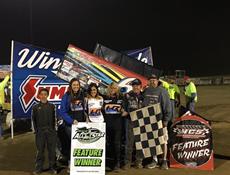 Wayne County Speedway 4-17-16