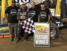 Lebanon Valley Speedway 7-14-19