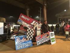 Bedford Speedway 4-17-16