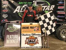 Attica Raceway Park 4-20-18