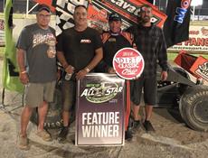 Attica Raceway Park 8-31-18