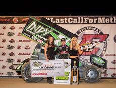 Eldora Speedway 10-14-17