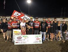 Dirt Oval @ Route 66 6-29-19