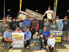 Port Royal Speedway 4-13-19