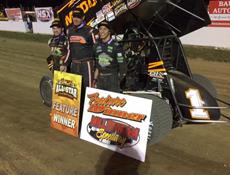 Millstream Speedway 9-27-15