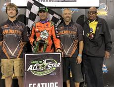 Knoxville Raceway 7-28-18
