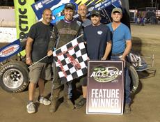 Lebanon Valley Speedway 8-19-18